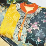 好评中国丨“新中式”催热“年经济”，千亿级市场正当“燃”