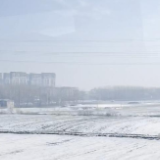 武汉至河北邢台的雪
