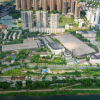 城市更新资源发布|株洲篇:活化工业遗存,书写老工业城市焕新答卷
