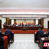 天心·两会㉗ |天心区政协六届一次会议选举产生新一届政协领导班子