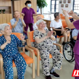 非凡十年•天心⑤ 丨15分钟养老服务圈让晚年幸福不只是祝福语