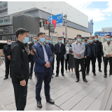 “百街千巷”环境综合整治 让老百姓“家门口”的幸福升级
