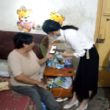 结对帮扶 让困境家庭重新焕发新生