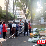 “一元蔬菜进万家” 幸福邻里中心激活便民生态服务链