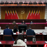 让宣讲出圈出彩 天心区召开会议部署党的二十大精神宣讲工作