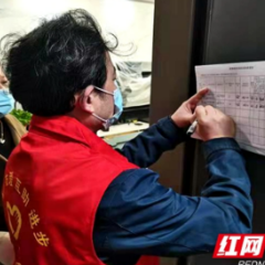 立足岗位显担当 长沙天心区金盆岭街道从严从紧筑牢疫情防控屏障