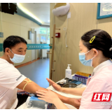 退役军人有保障 健康守护暖人心