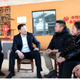 弘扬崇德向善社会风尚 周志军率队走访慰问“中国好人”代表