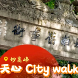 天心City Walk丨从妙高峰巷出发，感受最具文艺气息的城南旧事