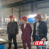 绷紧安全生产弦 护航企业安全线