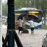 闻“汛”而动 长沙天心区全力以赴做好强降水应对工作