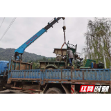 桑植县农机部门：贴心“务农”