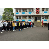 慈利县象市镇中学：粮食安全进校园