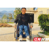 莫才文：身残志坚 种烟脱贫路子宽