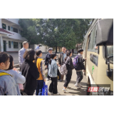 永定区茅岩河镇：铁腕治校，促学子平安