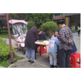 永定区大庸桥街道“人普”工作争分夺秒