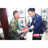 【平安消防】张家界慈利消防开展爱心助学活动