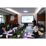 输血无小事 安全系心间——吉大张家界学院附属医院举办输血管理培训会