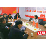 慈利县：满金华督查县市场监管局疫情防控工作