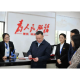李传荣：对标聚力抓落实 让斗争精神成为党员干部的“标配”