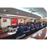 朱法栋主持召开永定区“十四五”规划编制工作座谈会
