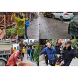 永定区官黎坪街道整治顽瘴痼疾持续发力