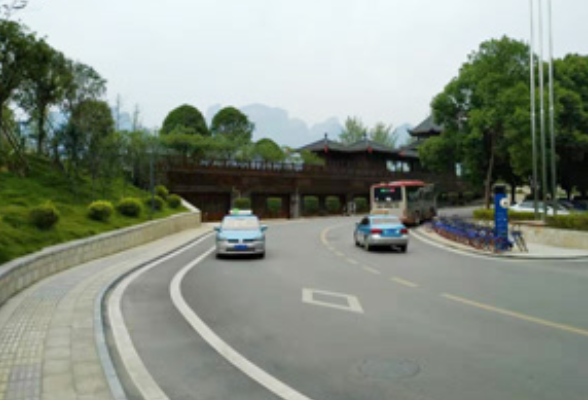 永定：交通顽疾整治再升级 现场交通违法一律扣车学习
