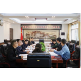 许凤元带队督导永定区脱贫攻坚迎考准备工作