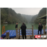 慈利县三官寺：全覆盖风险预警  多层面应对“变天”