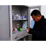 永定区市场监管局狠抓学校医务室药械质量安全监管工作