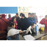 慈利县三官寺土家族乡：延伸工作手臂  服务公共卫生