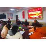 慈利县第三片区人大工作会议召开