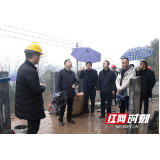赵云海调研文物保护工作