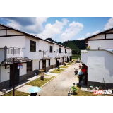 永定区茅岩河镇:开展安全“送到家”活动