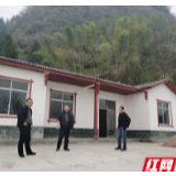 武陵源区住建局进行住房安全排查