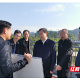 刘革安调研市政项目建设