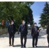 慈利县：成勇翔督查通津铺镇中学第二批学子复学工作