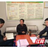 刘卫兵深入乡镇检查指导脱贫质量 “回头看”