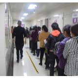【永定妇幼】永定区妇幼保健院一手抓疫情防控，一手抓“两癌”检查项目