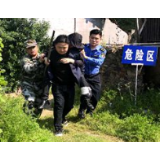 慈利县新城区：开展地质灾害演练 提升应急处置能力