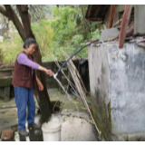 许家坊土家族乡咸水村：敢于人先 为民谋福利