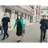 慈利县象市镇中学：紧盯安全不放松 督查指导保安全