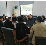 张家界市统计局在索溪峪街道开展第七次全国人口普查前期调研
