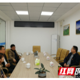 赵云海到人潮溪镇督查指导脱贫质量“回头看”问题排查整改暨脱贫攻坚“百日巩固提升”工作