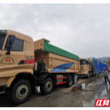张家界：集中整治建筑工地运输车辆安全等顽瘴痼疾