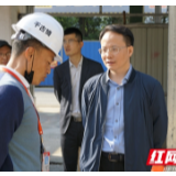 郑小胡：全力跑出武陵源项目建设“加速度”