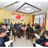 虢正贵赴张家界长沙商会调研复工复产情况
