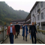 武陵源区协合乡中心学校复学复课检查验收合格