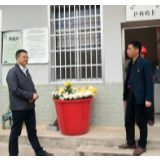 慈利县：高靖生督查江垭林场清明节期间森林防火工作