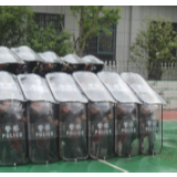 武陵源公安分局：苦练精兵 只为打赢